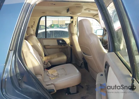 2004 Ford Expedition Eddie Bauer z USA, uszkodzony, nr VIN 1FMPU17L14LB31365